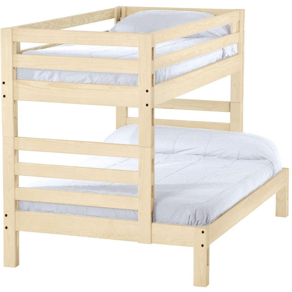 Crate Designs Furniture Kids Beds Bunk Bed U4006Q IMAGE 1