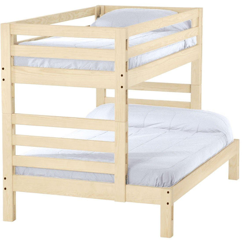 Crate Designs Furniture Kids Beds Bunk Bed U4006Q IMAGE 1