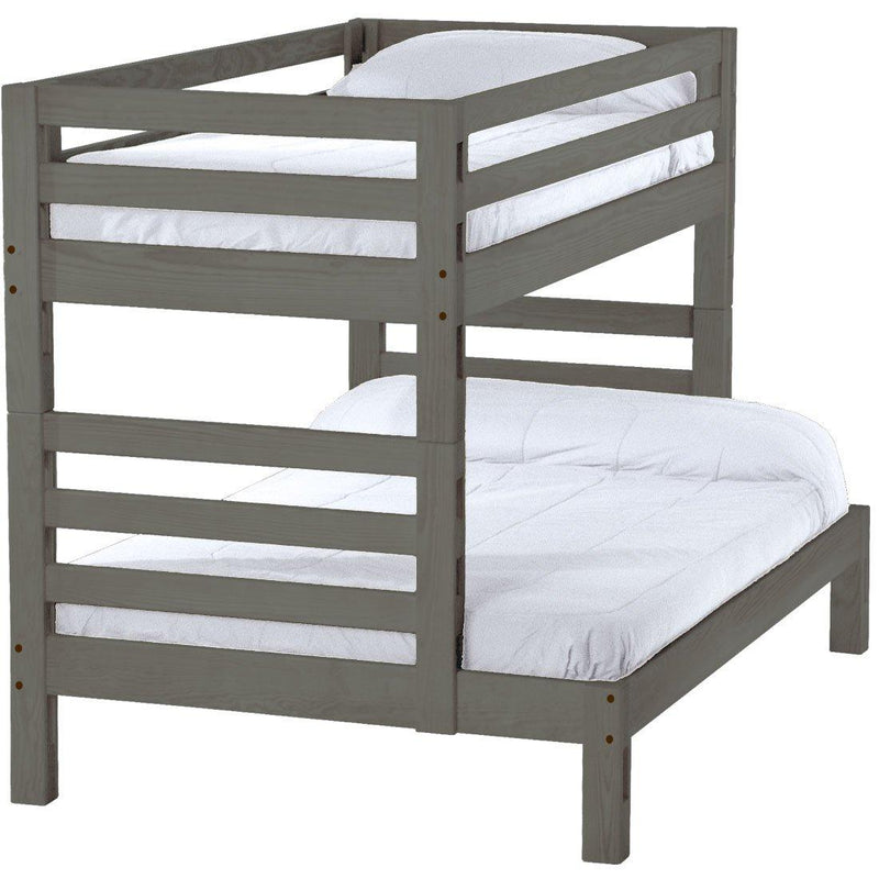 Crate Designs Furniture Kids Beds Bunk Bed G4006TQ IMAGE 1