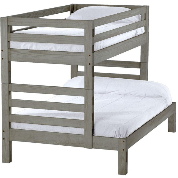 Crate Designs Furniture Kids Beds Bunk Bed S4006TQ IMAGE 1