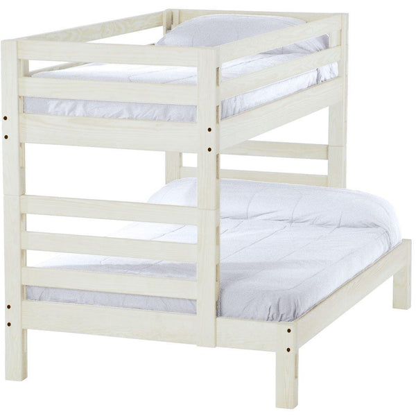 Crate Designs Furniture Kids Beds Bunk Bed C4006T IMAGE 1