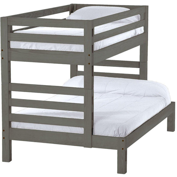 Crate Designs Furniture Kids Beds Bunk Bed G4006T IMAGE 1