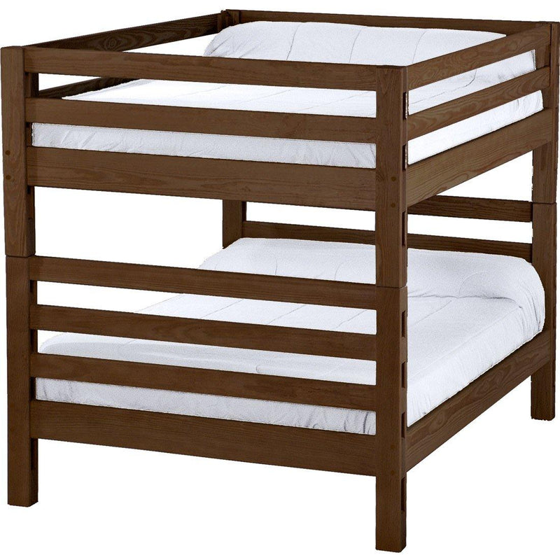 Crate Designs Furniture Kids Beds Bunk Bed B4007 IMAGE 1