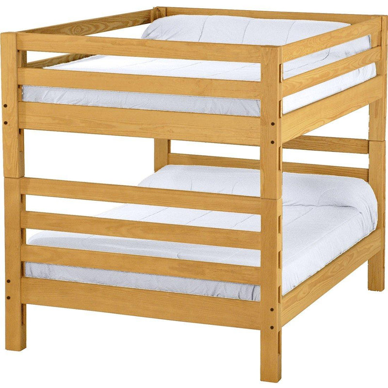 Crate Designs Furniture Kids Beds Bunk Bed A4007TQ IMAGE 1