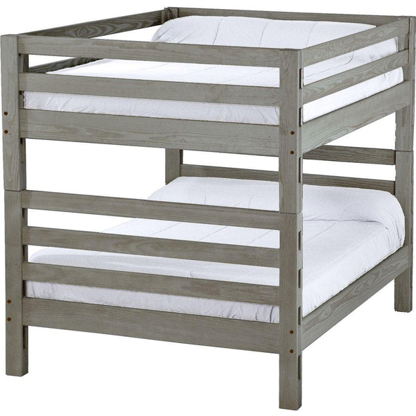 Crate Designs Furniture Kids Beds Bunk Bed S4007T IMAGE 1