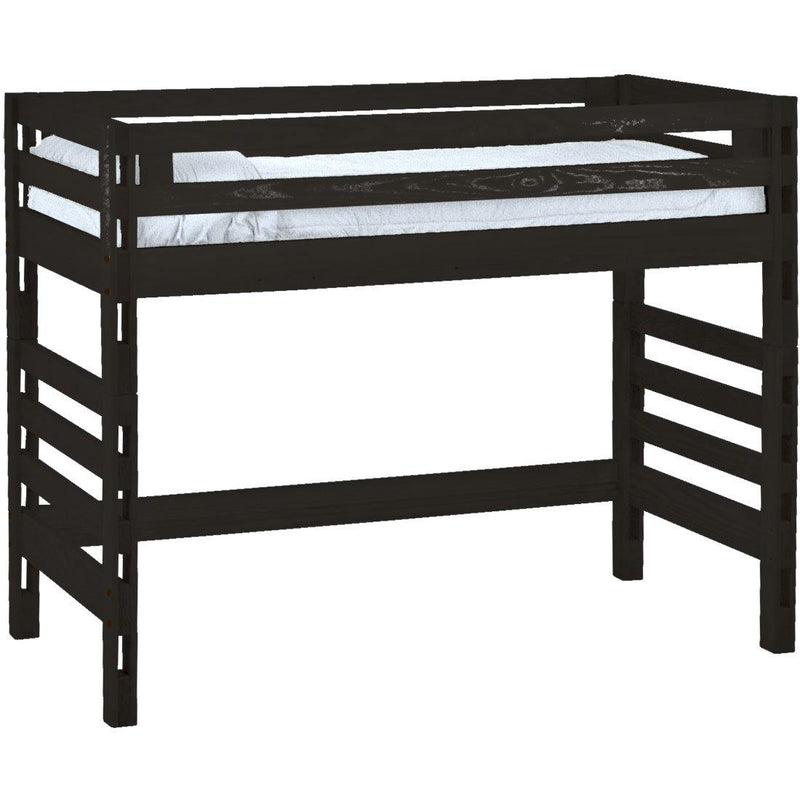 Crate Designs Furniture Kids Beds Loft Bed E4007TAQ IMAGE 1