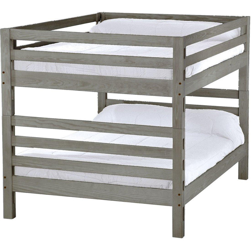 Crate Designs Furniture Kids Beds Bunk Bed S4008 IMAGE 1