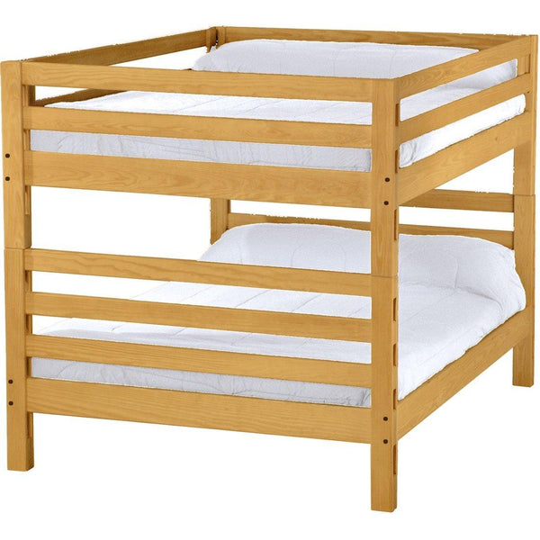 Crate Designs Furniture Kids Beds Bunk Bed A4008T IMAGE 1