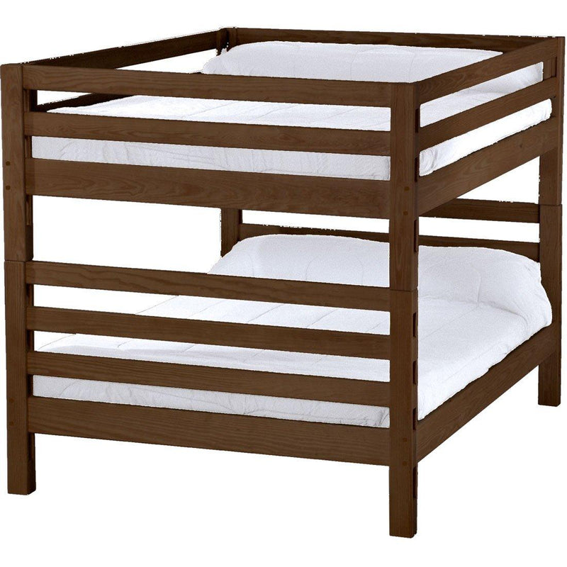 Crate Designs Furniture Kids Beds Bunk Bed B4008T IMAGE 1