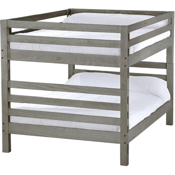 Crate Designs Furniture Kids Beds Bunk Bed S4008T IMAGE 1