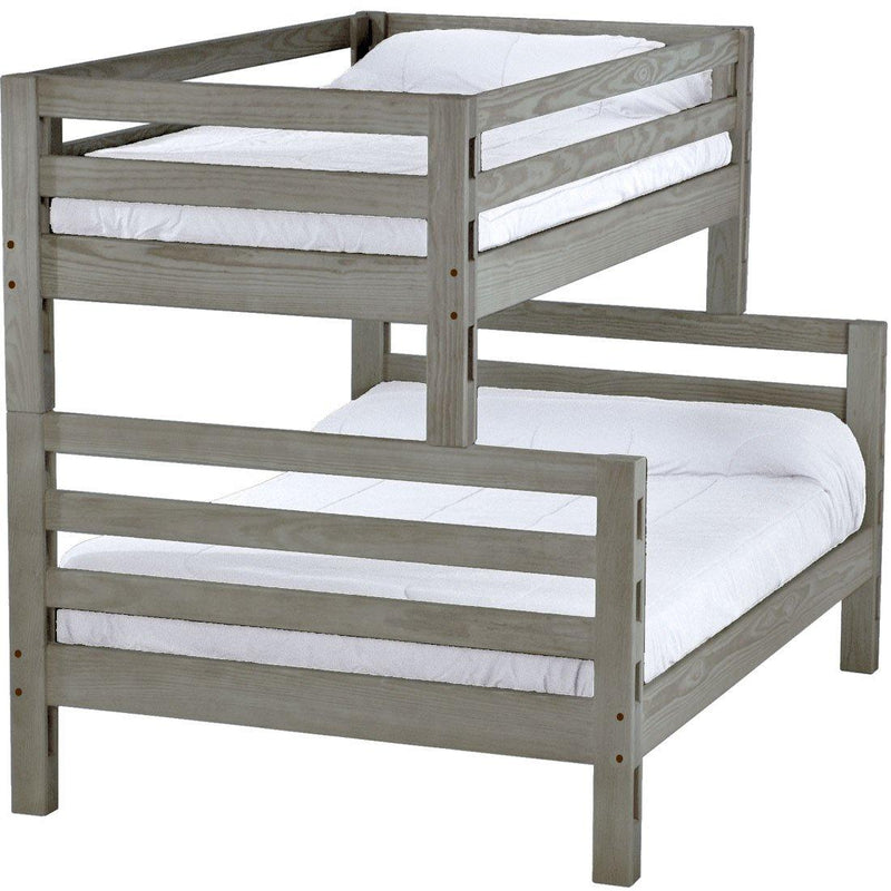 Crate Designs Furniture Kids Beds Bunk Bed S4009 IMAGE 1