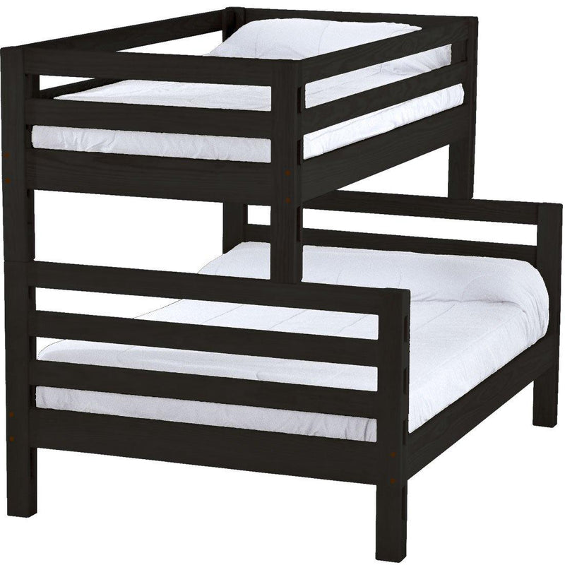 Crate Designs Furniture Kids Beds Bunk Bed E4009T IMAGE 1