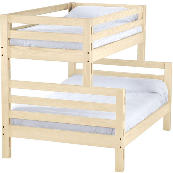 Crate Designs Furniture Kids Beds Bunk Bed U4009T IMAGE 1