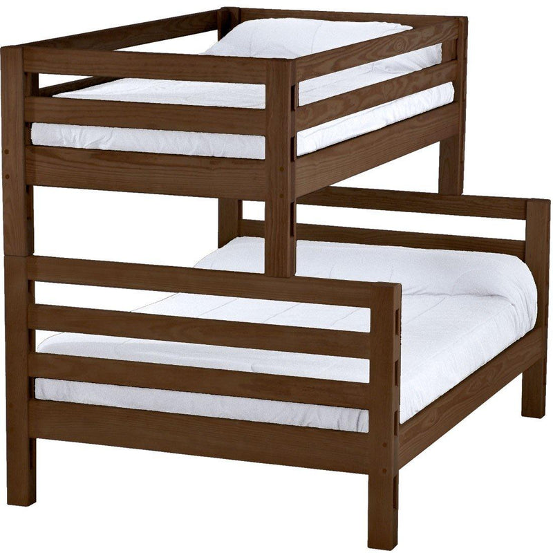 Crate Designs Furniture Kids Beds Bunk Bed B4009TQ IMAGE 1