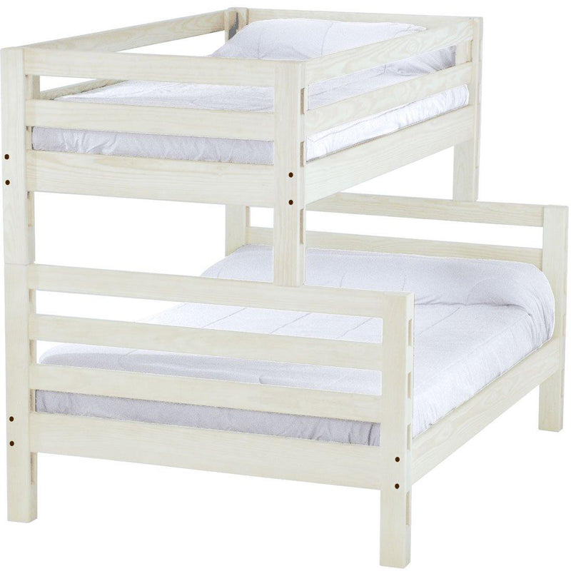 Crate Designs Furniture Kids Beds Bunk Bed C4009TQ IMAGE 1