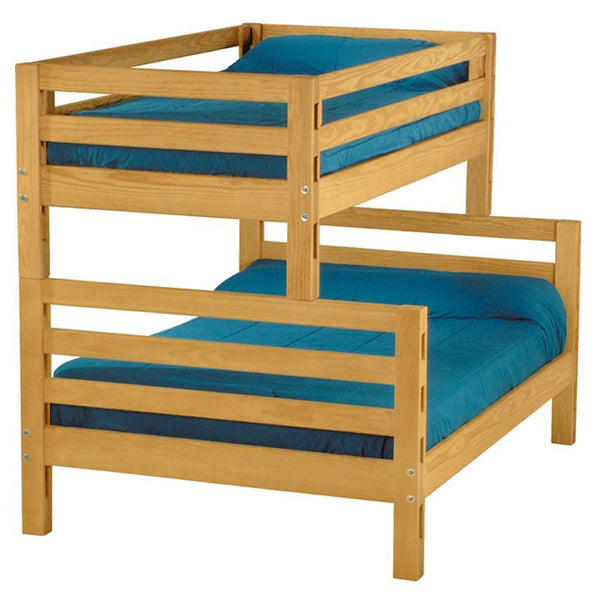 Crate Designs Furniture Kids Beds Bunk Bed A4009Q IMAGE 1