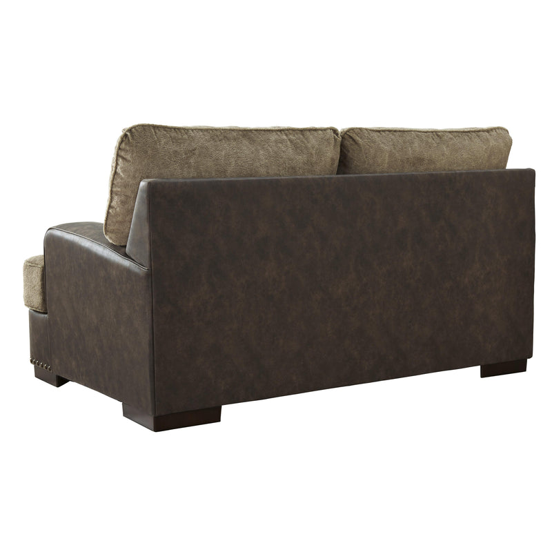 Signature Design by Ashley Loveseats Stationary 1870435 IMAGE 4