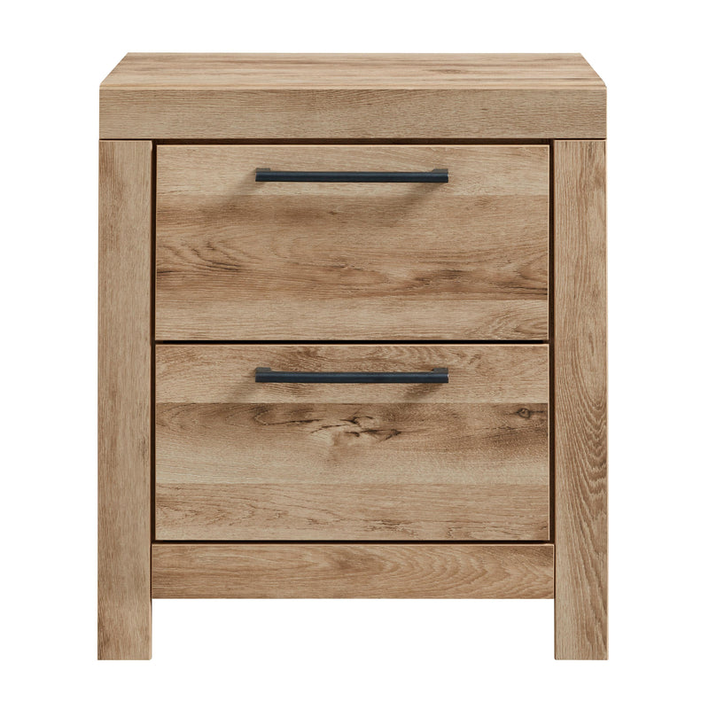 Signature Design by Ashley Nightstands 2 Drawers B1050-92 IMAGE 3