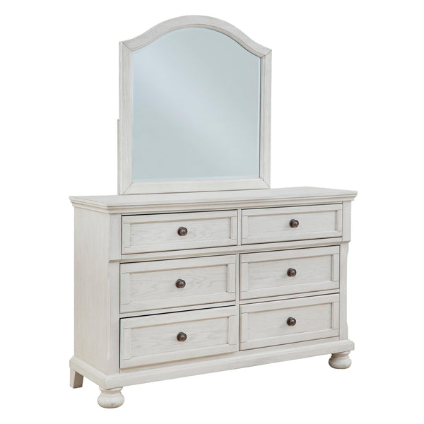 Signature Design by Ashley Dressers 6 Drawers B742-21/B742-26 IMAGE 1