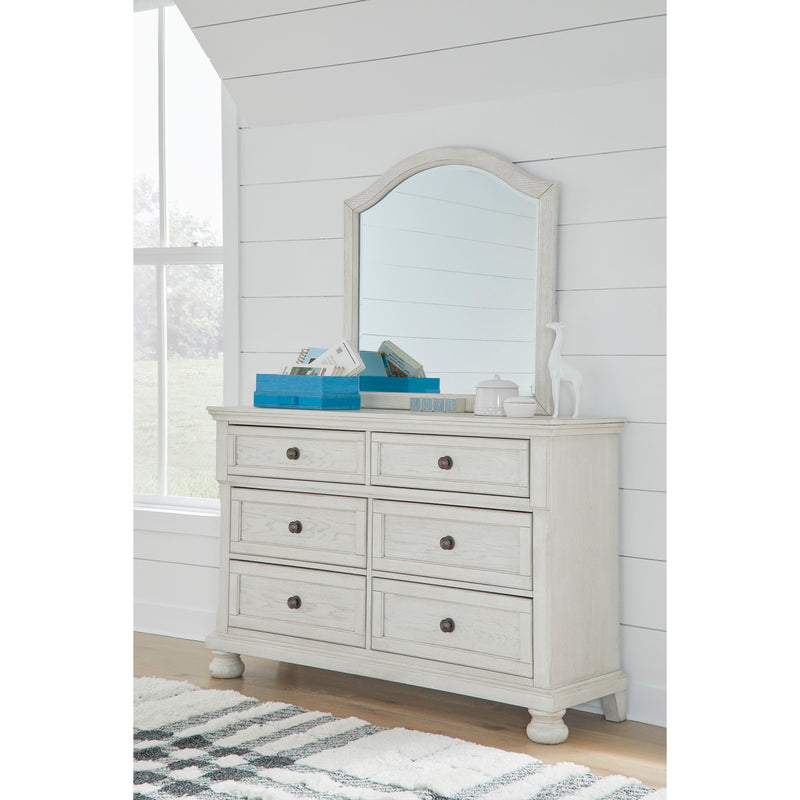 Signature Design by Ashley Dressers 6 Drawers B742-21/B742-26 IMAGE 2