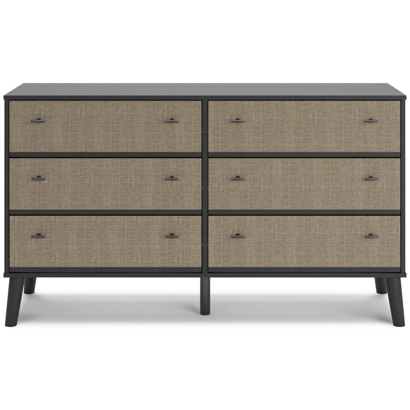 Signature Design by Ashley Dressers 6 Drawers EB1198-231 IMAGE 3