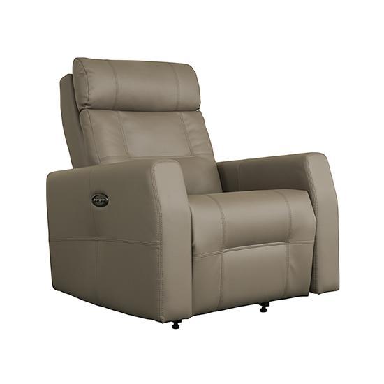 Elran Relaxon Fabric Lift Chair Relaxon C0962-MEC-ML1-H Motorized Lift Chair w/ Power Headrest - One Motor IMAGE 1