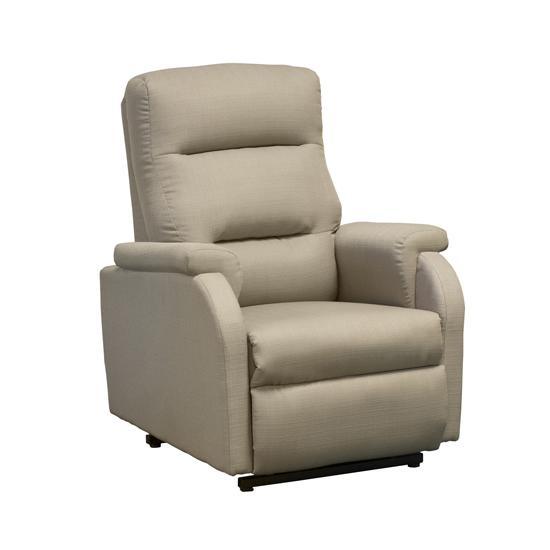 Elran Power Swivel Glider Rocker Fabric Recliner L0072-MEC-SG-OP Power Swivel Glider Rocker Recliner IMAGE 1