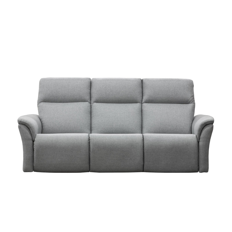 Elran Power Reclining Sofa Ryder 40986-MEC-OPH Power Reclining Sofa with Power Headrest IMAGE 1