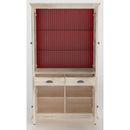 Canadel Farmhouse Buffet and Hutch BUF041724092AF1 IMAGE 3