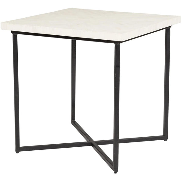 LH Imports 5th Avenue End Table 5AVE-02 IMAGE 1