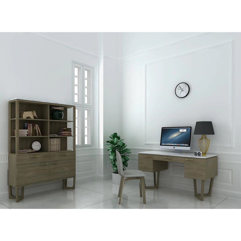 LH Imports Office Desks Desks ARA009S IMAGE 10