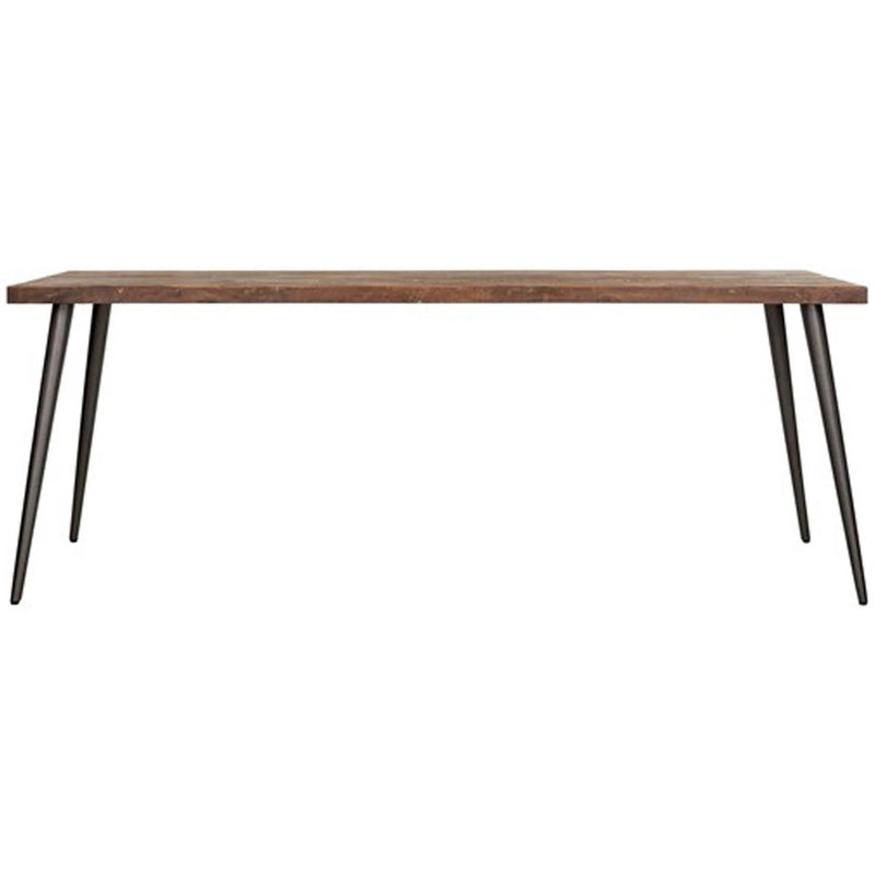 LH Imports Tuareg Dining Table DBA111 IMAGE 2