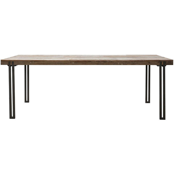 LH Imports Tuareg Dining Table DBA115 IMAGE 1