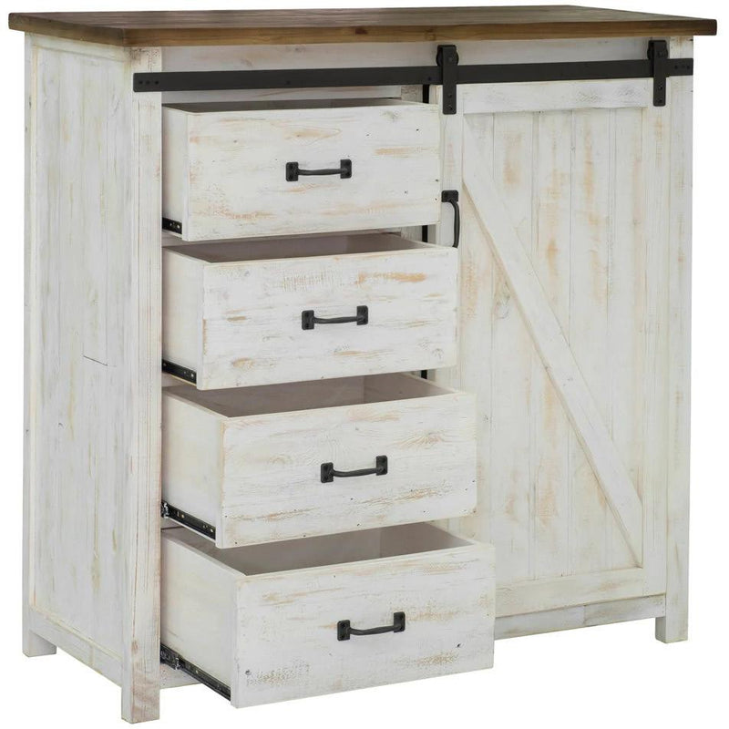 LH Imports Provence 4-Drawer Chest PVN007 IMAGE 2