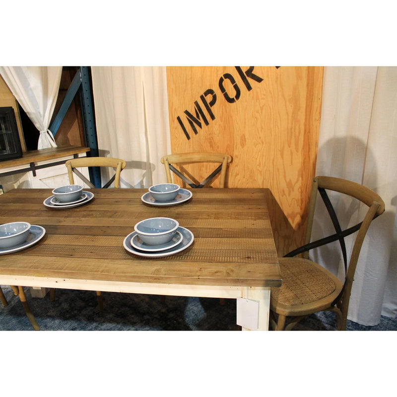 LH Imports Provence Dining Table PVN010 IMAGE 5