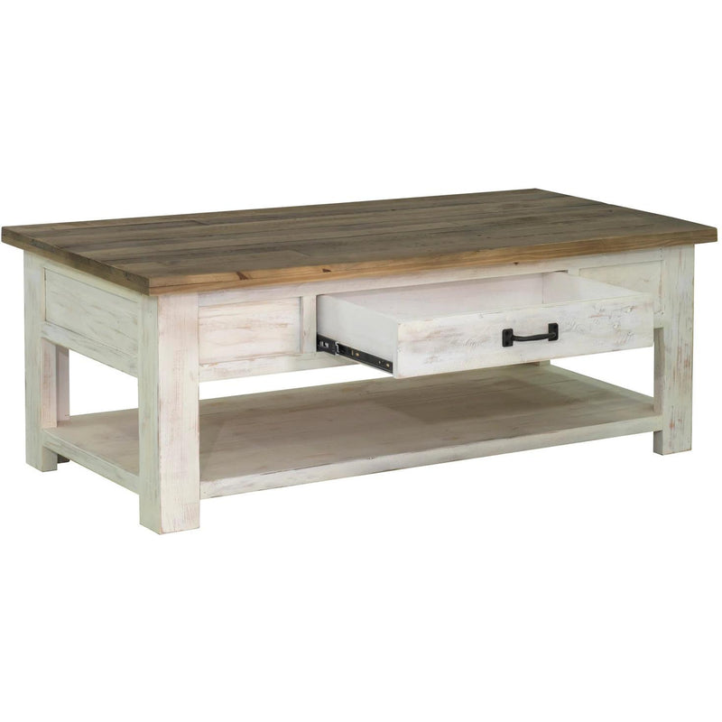LH Imports Provence Coffee Table PVN032 IMAGE 2