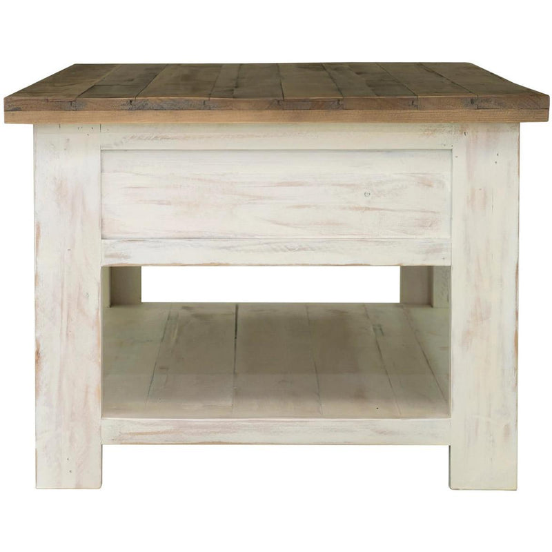 LH Imports Provence Coffee Table PVN032 IMAGE 4