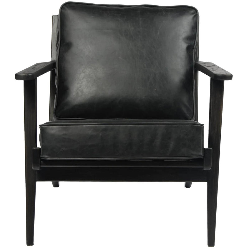 LH Imports Junior Stationary Polyurethane Accent Chair SNH-35 IMAGE 2