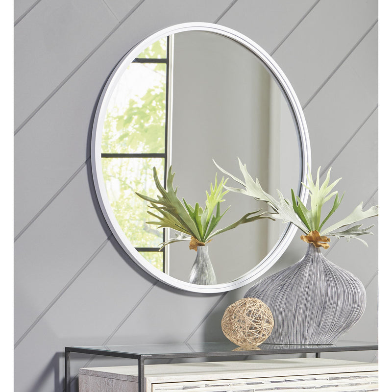 Signature Design by Ashley Mirrors Wall Mirrors A8010292 IMAGE 4