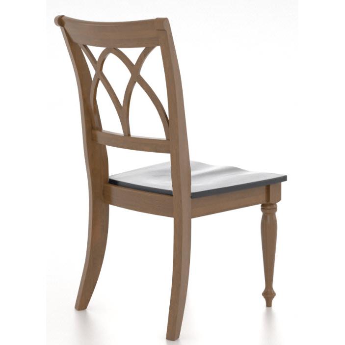 Canadel Gourmet Dining Chair CNN090496703AVA IMAGE 4
