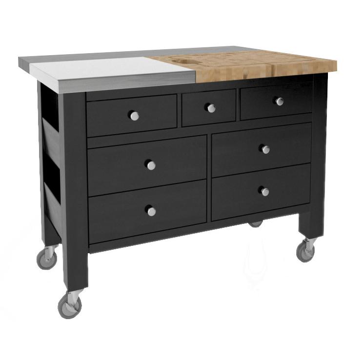 Canadel Kitchen Islands and Carts Islands ISL04836NA63MT5 IMAGE 1