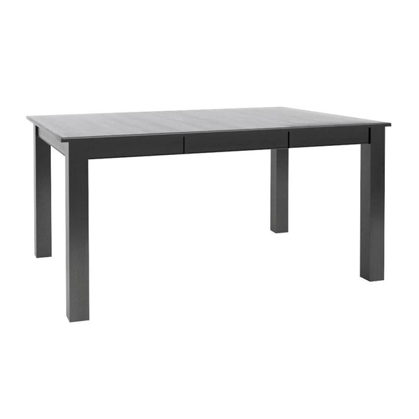 Canadel Square Gourmet Dining Table with Pedestal Base TSQ042420505MVDD1 IMAGE 1