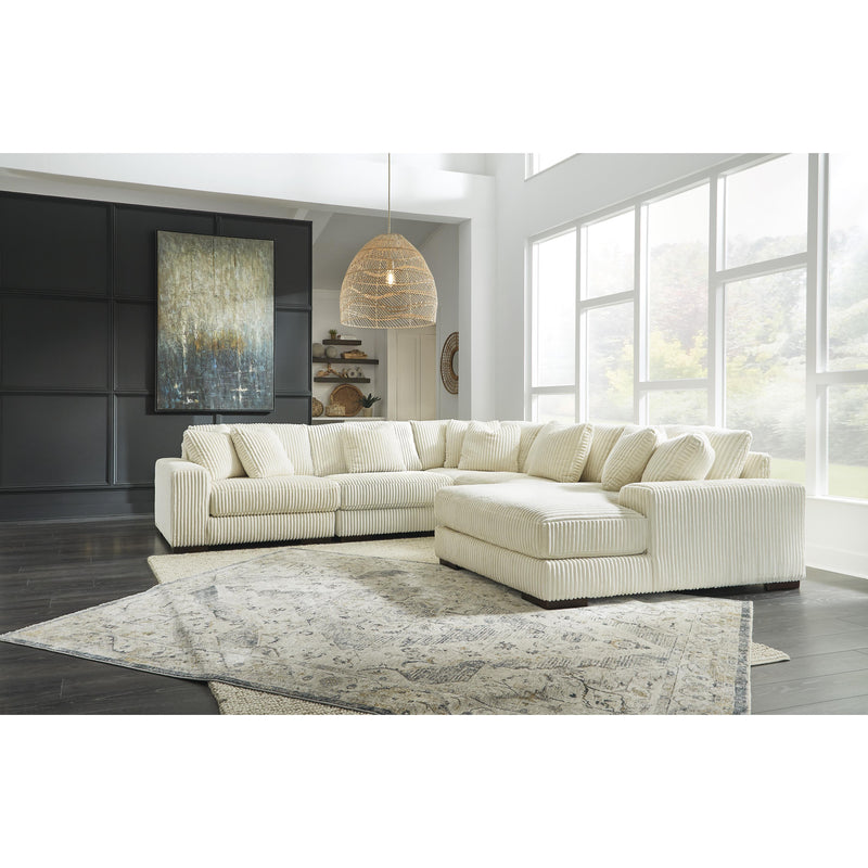 Signature Design by Ashley Lindyn 5 pc Sectional 2110464/2110446/2110477/2110446/2110417 IMAGE 3