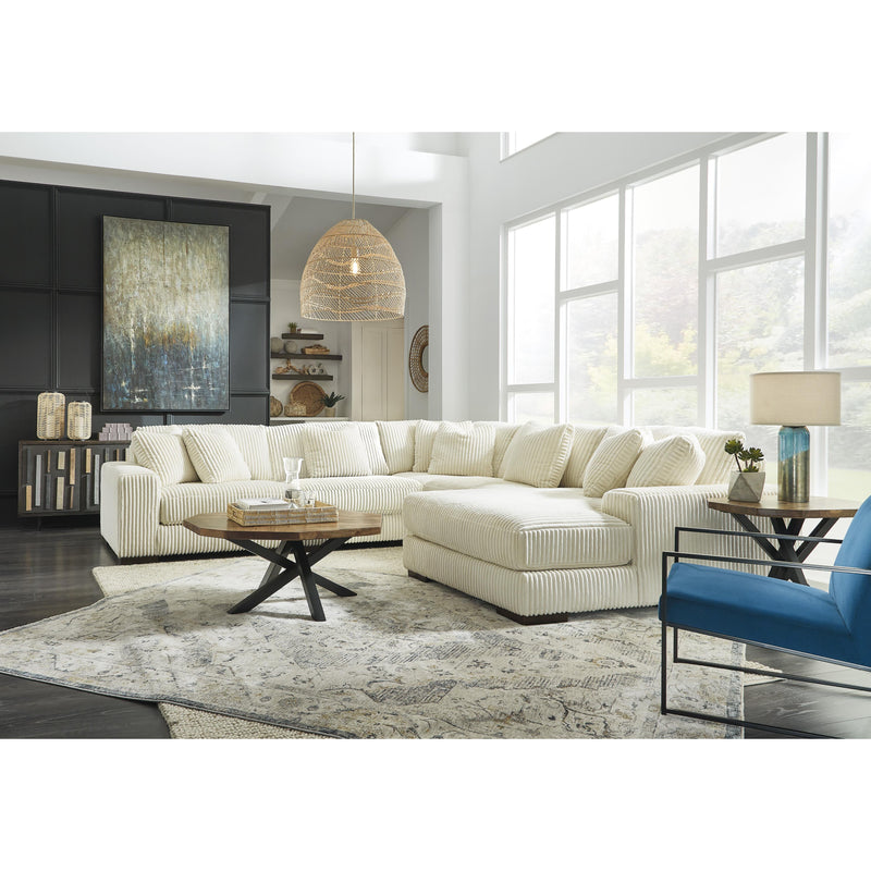 Signature Design by Ashley Lindyn 5 pc Sectional 2110464/2110446/2110477/2110446/2110417 IMAGE 4