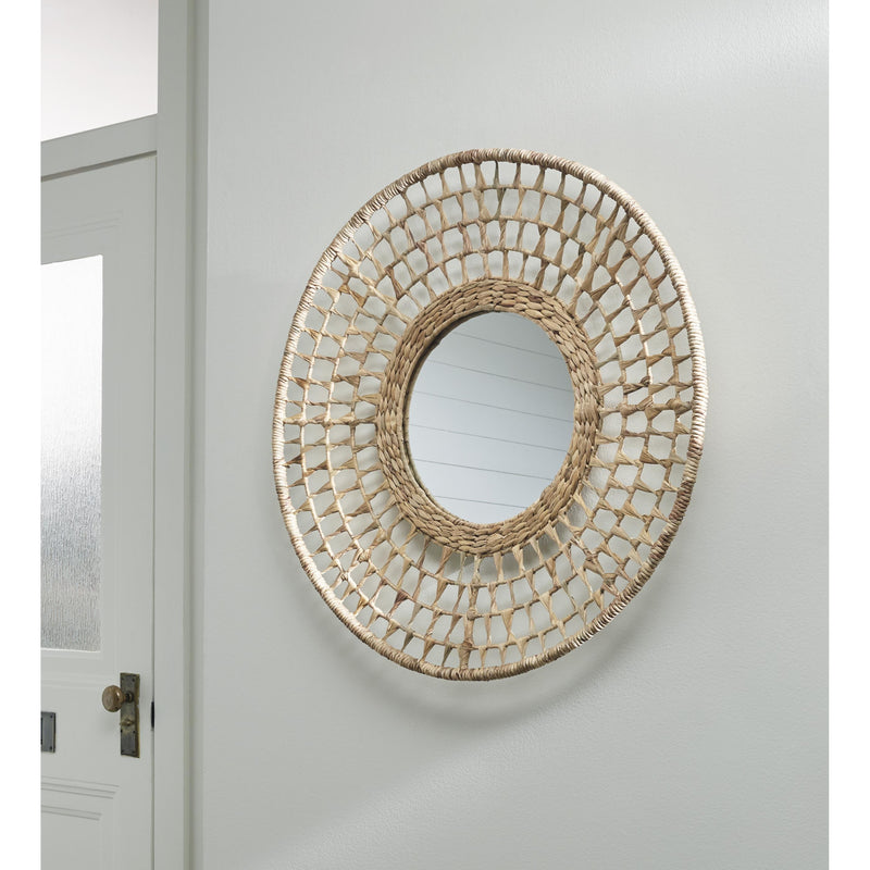 Signature Design by Ashley Mirrors Wall Mirrors A8010366 IMAGE 4