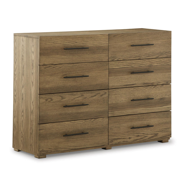 Signature Design by Ashley Dakmore 8-Drawer Dresser B783-31 IMAGE 1