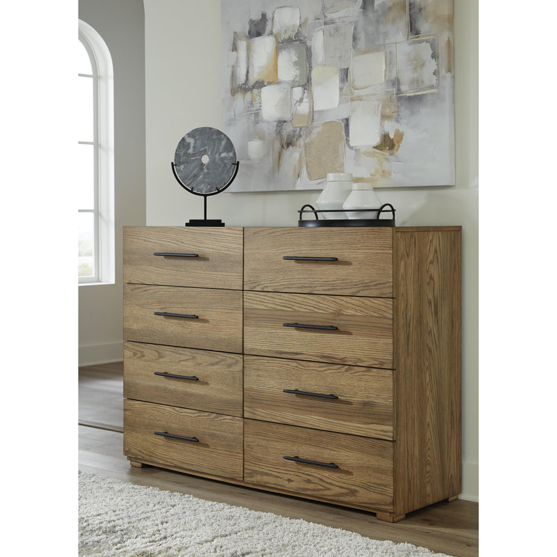 Signature Design by Ashley Dakmore 8-Drawer Dresser B783-31 IMAGE 5