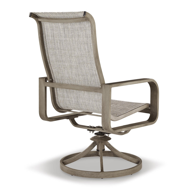 Signature Design by Ashley Outdoor Seating Dining Chairs P323-603A IMAGE 4