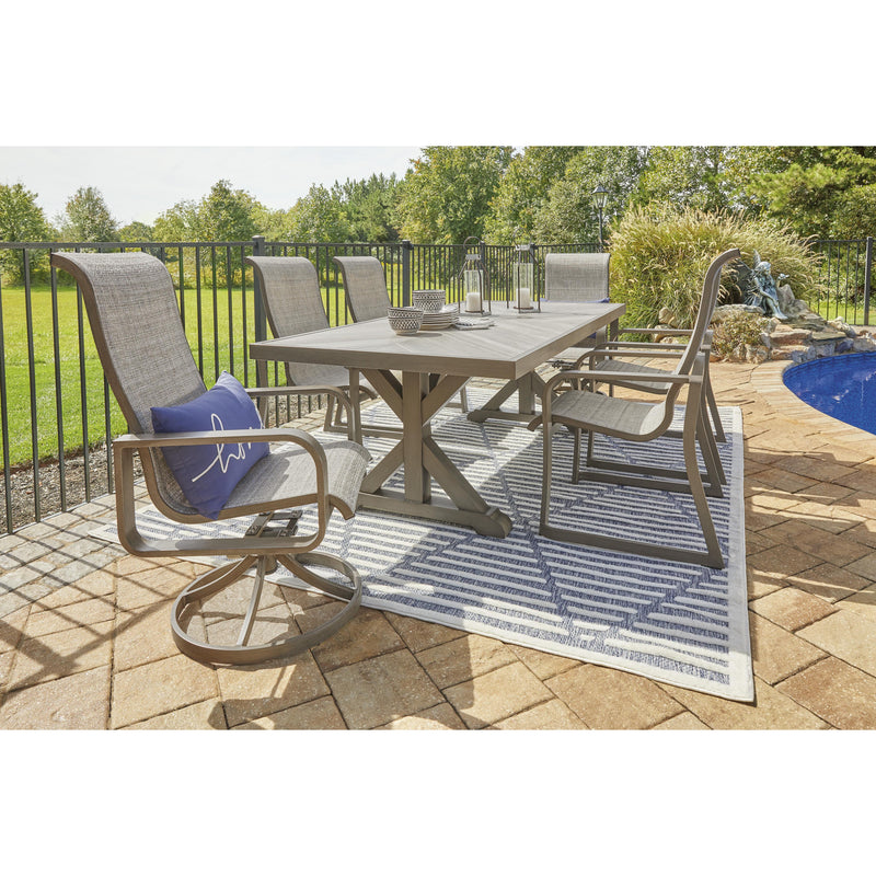 Signature Design by Ashley Outdoor Seating Dining Chairs P323-603A IMAGE 6