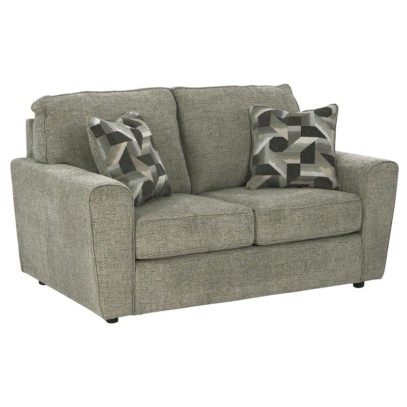 Signature Design by Ashley Cascilla Loveseat 2680535 IMAGE 1